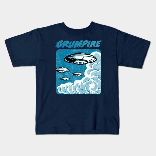 Disclosure: EVFS Kids T-Shirt by Grumpire